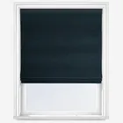 Monaco Deep Water Roman Blind