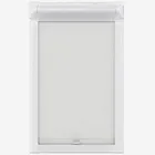 Aqualuxe White Perfect Fit Roller Blind