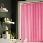 Excel Splash Tickled Light Filtering Vertical Blinds
