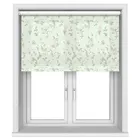 Twistfit Laura Ashley Summer Palace Eau De Nil Blinds Uk