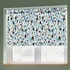 Vinnie Blue Grip Fit Roller Blinds