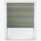 Monaco Soft Fern Roman Blind