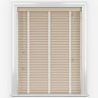 Dalby Bamboo Cordia Natural With Barley Tapes Wooden Venetian Blind