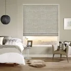 Melton Linen Roman Blinds