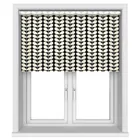 Orla Kiely Solid Stem Black Motorised