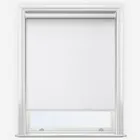 Supreme Blackout White Roller Blind