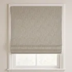 Cora Taupe Deluxe Roman Blinds