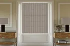 Dusk Brown - Textured Vertical Blind