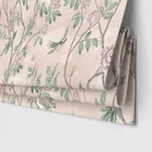 Laura Ashley Eglantine Blush Motorised Blinds Uk