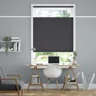 Duoshade Top Down/bottom Up Anthracite Thermal Blind