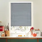 Mid Grey Perfect Fit Venetian Blinds