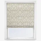 Compose Pebble Roman Blind