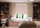 Gianna Pink Bliss - Twist&fit Roller Blind