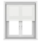 Mistral White Motorised