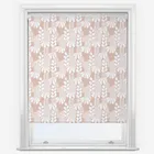 Sonova Studio Blomst Blush Roller Blind