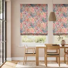 Anemone Reef Roman Blind