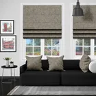 Eb Celina Taupe Roman Blind