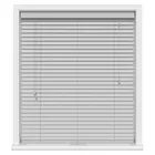 Misty Grey Real Wood Uk - Wooden Blinds