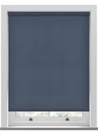 Splash Midnight Twist Roller Blind