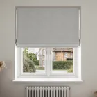 Bogota Velvet Frost No Drill Blinds Uk