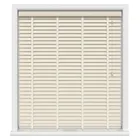 Linara Cream Grain With Tapes Eco-wood Motorised Blinds Uk