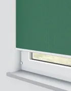 Atlantex Hunter Green Roller Blind