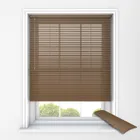 1932 Pewter Venetian Blinds