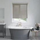 Vienna Taupe Roller Blinds
