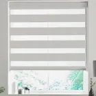 Lana Made To Measure Day Night Blind Ivory