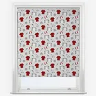 Sonova Studio Team Play Red Roller Blind