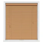 Honey Oak Real Wood Uk - Wooden Blinds