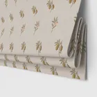William Morris At Home Fruit Embroidery Sage Motorised Blinds Uk