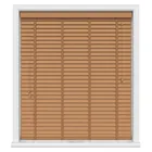 Harvest Oak Grain Luxury Ecowood Uk - Wooden Blinds