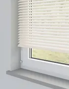Classic Stripe Metal Venetian Blind