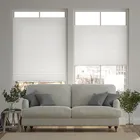 Perfect Fit Duolight Pearl Thermal Blind