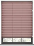 Xyla Rose Pleated Blind