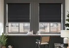 Ascot Night Sky - Roman Blind
