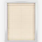 Bamboo Sandstone Wooden Venetian Blinds