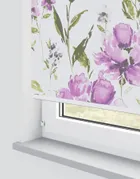 Florentina Iris Electrical Roller Blind