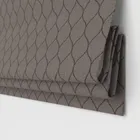Carioca Graphite Motorised Blinds Uk