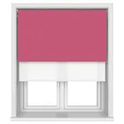 Bella Lipstick Double Roller Blind Blinds Uk