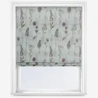 Toulon Mauve Roman Blind