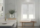 Purity Metallic Silver - Clip Fit Venetian Blind