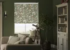 Eucalyptus Moss Green - Twist&fit Roller Blind