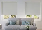 Orion (blackout) Light Grey - Roller Blind