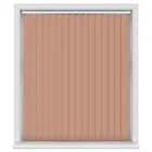 Oxford Blackout Rust Blinds Uk