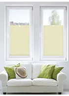 Daylight Horchata Perfect Fit Bottom Up Blind