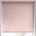 Laura Ashley Sycamore Translucent Made To Measure Roller Blind Blush