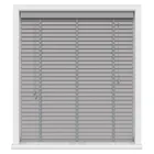 Ash Grey Real Wood With Tapes Blinds Uk