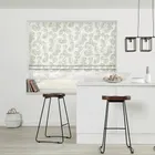 Merida Pebble Roman Blinds
